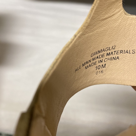 Guess Wedge Heel Platform Sandals - Picture 11 of 12